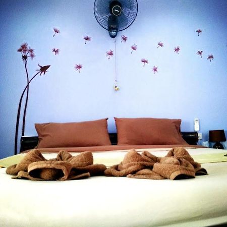 Yin Yang Guesthouse Csiangmaj Kültér fotó