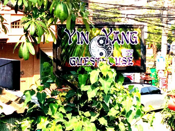 Yin Yang Guesthouse Csiangmaj Kültér fotó