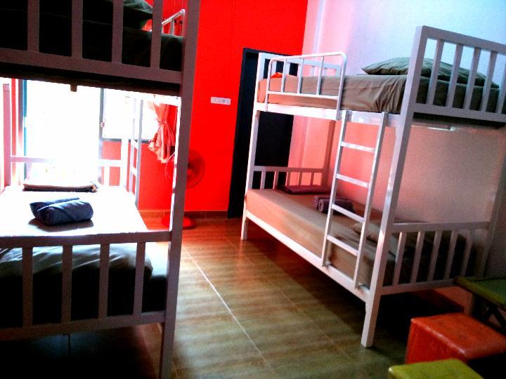 Yin Yang Guesthouse Csiangmaj Kültér fotó