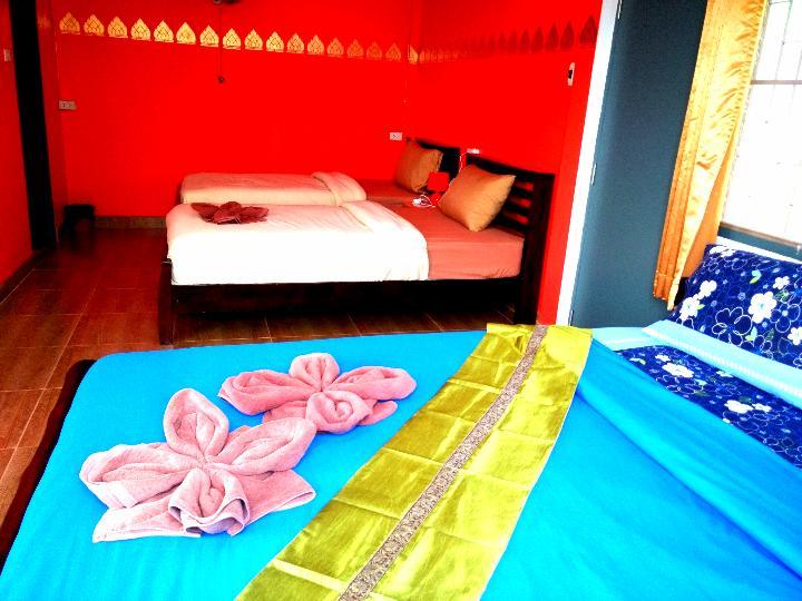 Yin Yang Guesthouse Csiangmaj Kültér fotó