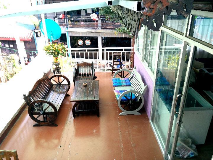 Yin Yang Guesthouse Csiangmaj Kültér fotó