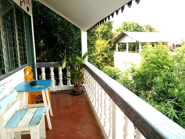 Yin Yang Guesthouse Csiangmaj Kültér fotó