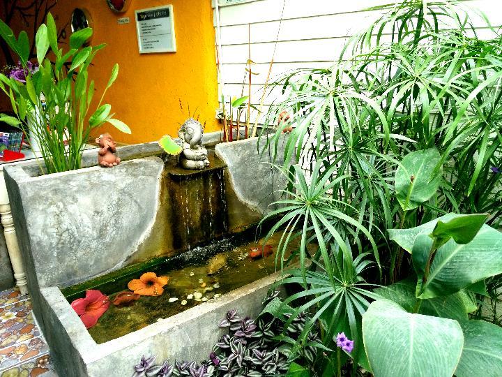 Yin Yang Guesthouse Csiangmaj Kültér fotó