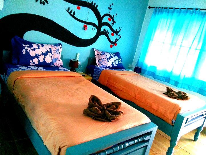 Yin Yang Guesthouse Csiangmaj Kültér fotó