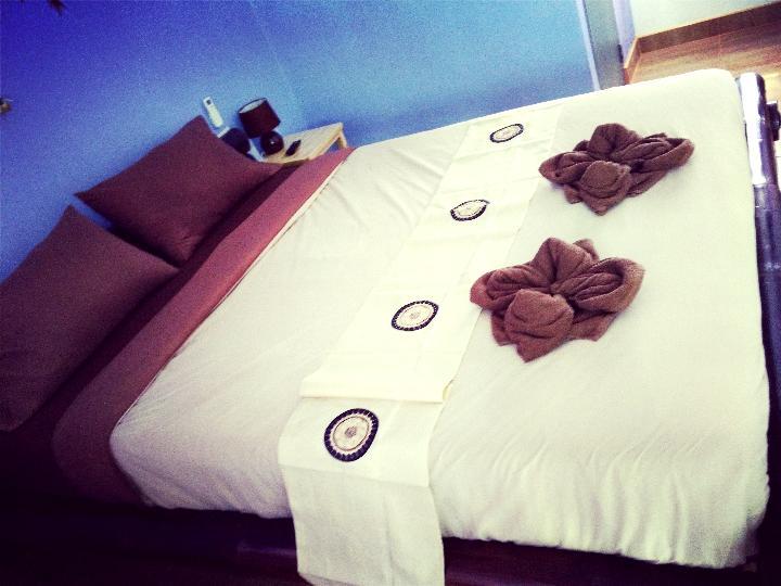 Yin Yang Guesthouse Csiangmaj Kültér fotó