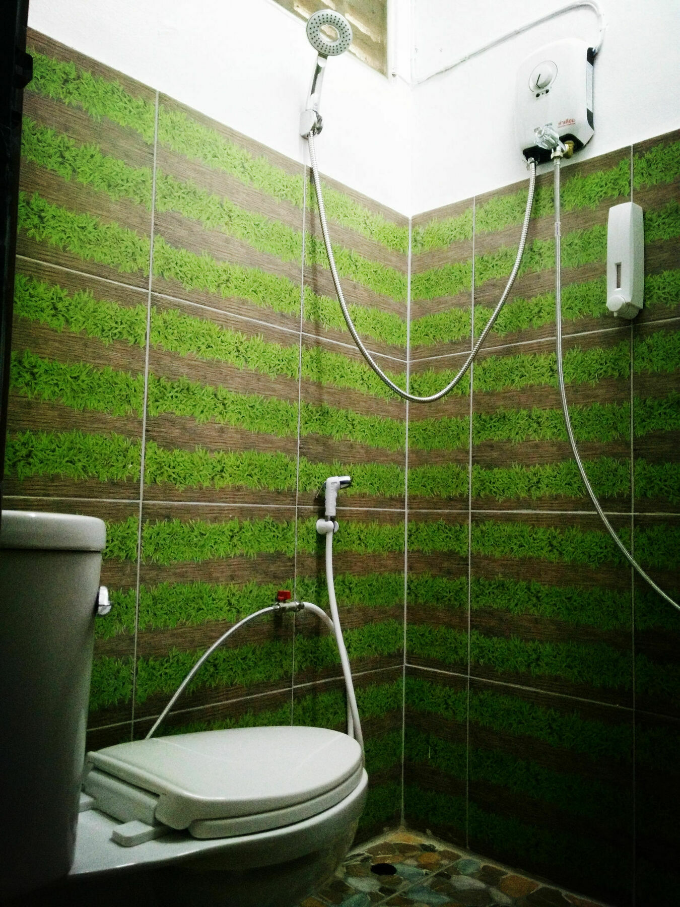 Yin Yang Guesthouse Csiangmaj Kültér fotó