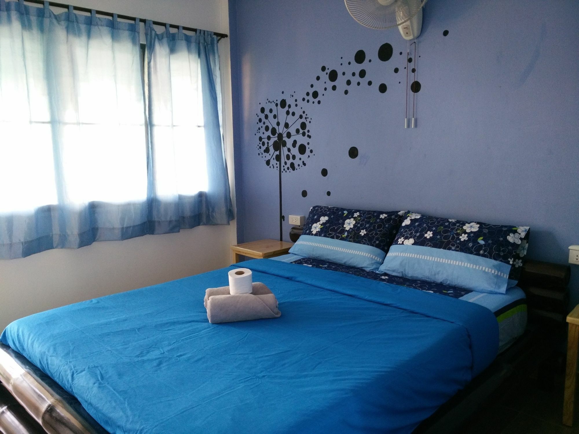 Yin Yang Guesthouse Csiangmaj Kültér fotó